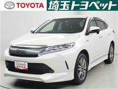 トヨタ ハリアーHV プレミアム