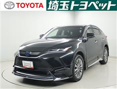 トヨタ ハリアーHV Z レザーパッケージ