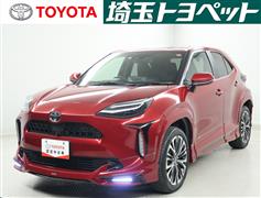 トヨタ ヤリスクロス Z