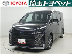 トヨタ ヴォクシー HV S-Z