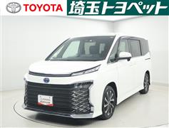 トヨタ ヴォクシー HV S-Z