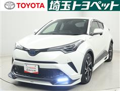 トヨタ C-HR HV G