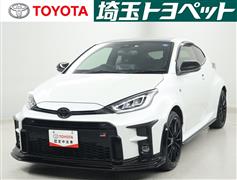 トヨタ GRヤリス RS