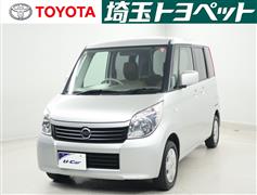 日産 ルークス E