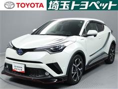 トヨタ C-HR HV G