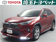 トヨタ RAV4 ハイブリッドG