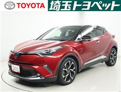 トヨタ C-HR HV G