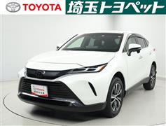 トヨタ ハリアー G レザーパッケージ