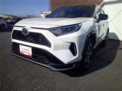 トヨタ RAV4 PHV ブラックトーン