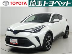 トヨタ C-HR HV G