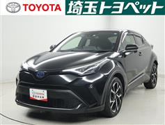 トヨタ C-HR HV G