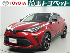 トヨタ C-HR HV G