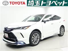 トヨタ ハリアー Z レザーパッケージ