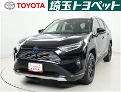 トヨタ RAV4 HV G