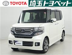 ホンダ N-BOX カスタムG Lパッケージ