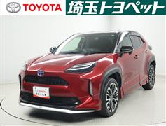 トヨタ ヤリスクロス HV Z