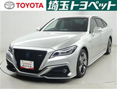 トヨタ クラウンHV RS アドバンス