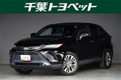 トヨタ ハリアー Z レザーパッケージ