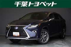 レクサス RX450h F SPORT AWD