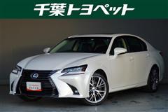 レクサス GS350 VER-L AWD