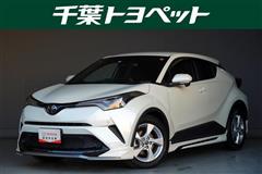 トヨタ C-HR S-T LEDパッケージ