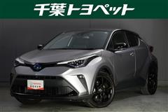 トヨタ C-HR HV G ネロ セーフティ+