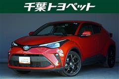 トヨタ C-HR HV G ネロ セーフティ+2