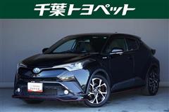 トヨタ C-HR ハイブリッド G