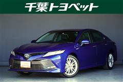 トヨタ カムリ G レザーパッケージ