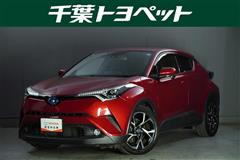 トヨタ C-HR ハイブリッド G