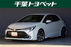 トヨタ カローラスポーツ HV G Z