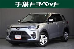 トヨタ ライズ X S 4WD