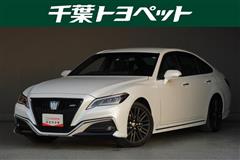 トヨタ クラウン HV RS リミテッド2