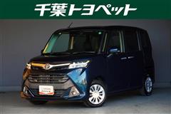 トヨタ タンク G コージーエディション