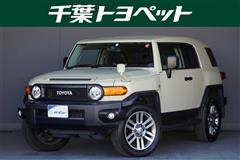 トヨタ FJクルーザー ファイナルED