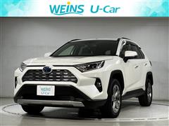 トヨタ RAV4 HV G