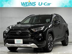 トヨタ RAV4 アドベンチャー