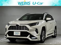 トヨタ RAV4 G Zパッケージ