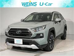 トヨタ RAV4 アドベンチャー 4WD