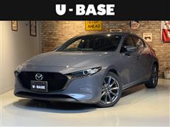 マツダ MAZDA3ファストバック15Sツーリ