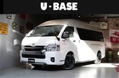 トヨタ U-BASE TOY'S BOX 540