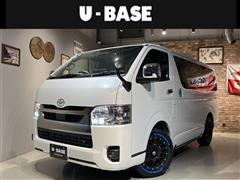 トヨタ ハイエース U-BASE ONE