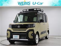 ダイハツ タント ファンクロスターボ 4WD