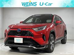 トヨタ RAV4 PHV G Z 4WD