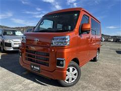 トヨタ ピクシスバンクルーズターボ4WD