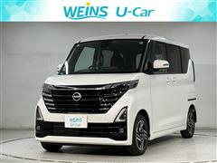 日産 ルークス HWスターXプロパイロット