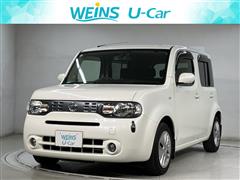 日産 キューブ 15X Vセレクション