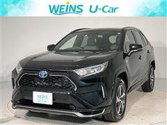 トヨタ RAV4 PHV G Z 4WD