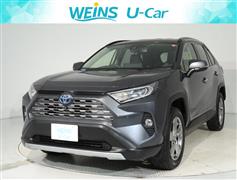 トヨタ RAV4 HV G 4WD