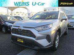 トヨタ RAV4 HV X 4WD